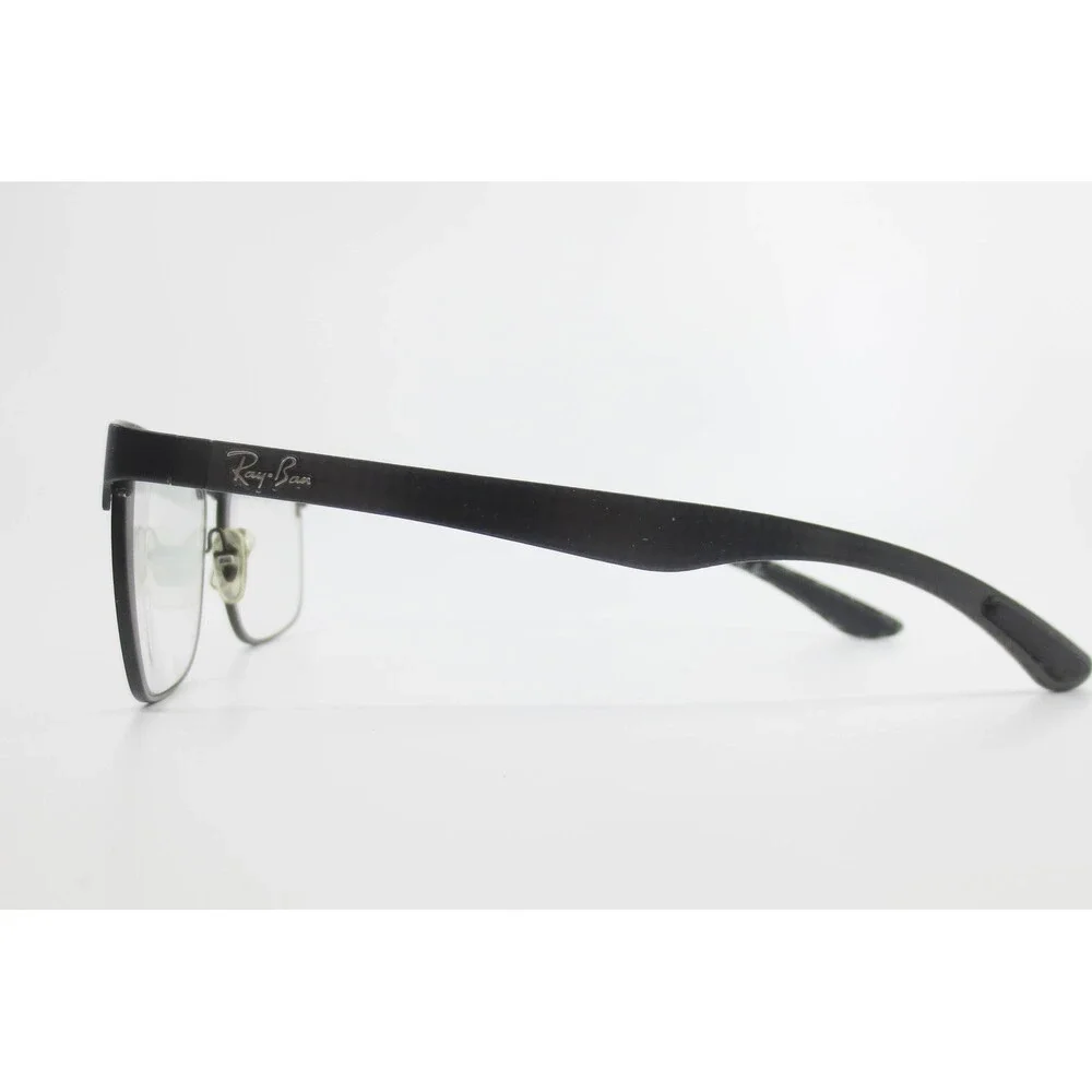 Ray-Ban RB 8416 2503 Matte Black Carbon Fiber Eyeglass Frames 55-17-145